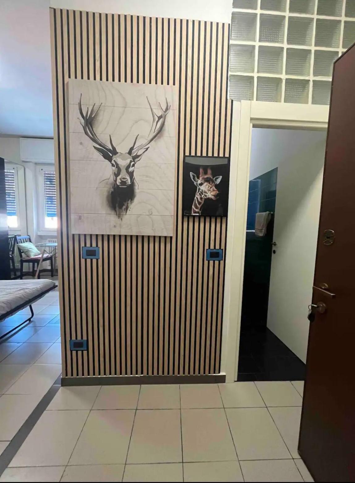 Wild House Apartment Milan Exterior photo